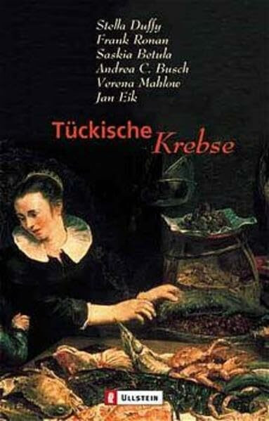 Tückische Krebse (Ullstein Belletristik)