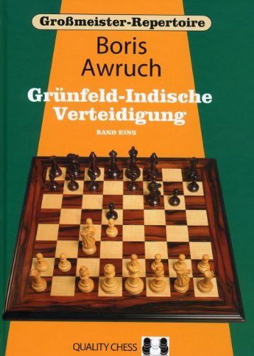 Grünfeld-Indische Verteidigung - Band Eins