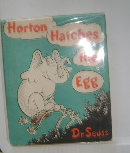 Horton Hatches the Egg