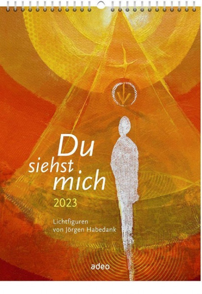 Du siehst mich 2023 - Wandkalender