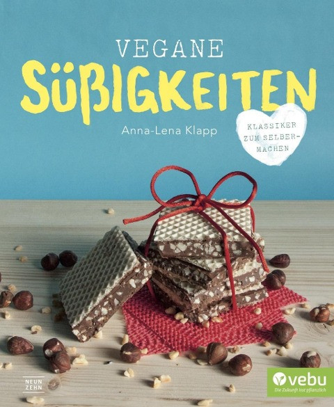 Vegane Süßigkeiten
