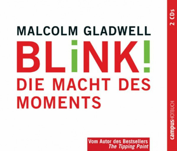 Blink!: Die Macht des Moments