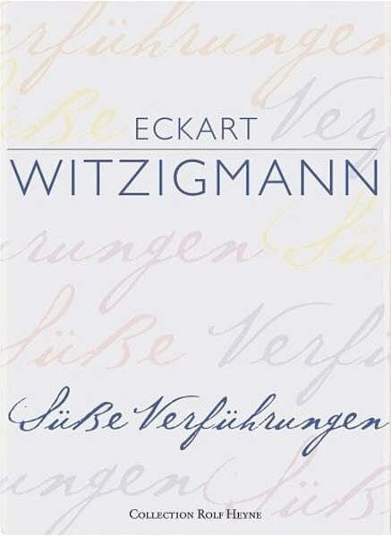 Süsse Verführungen