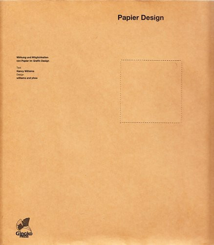 Papier-Design : Wirkung und Möglichkeiten von Papier im Grafik-Design.
