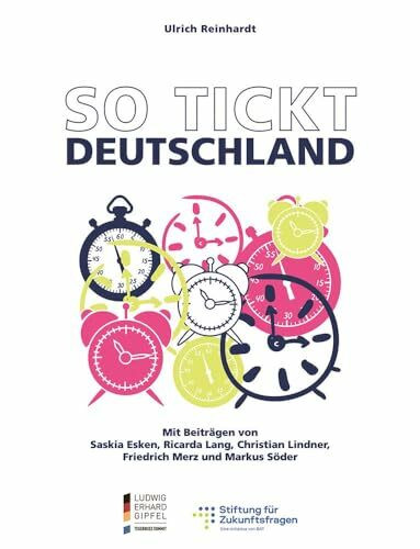 So tickt Deutschland