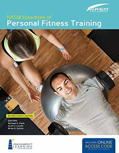 Jones and Bartlett Publishers, Inc Nasm Essentials Of Personal Fitness Training