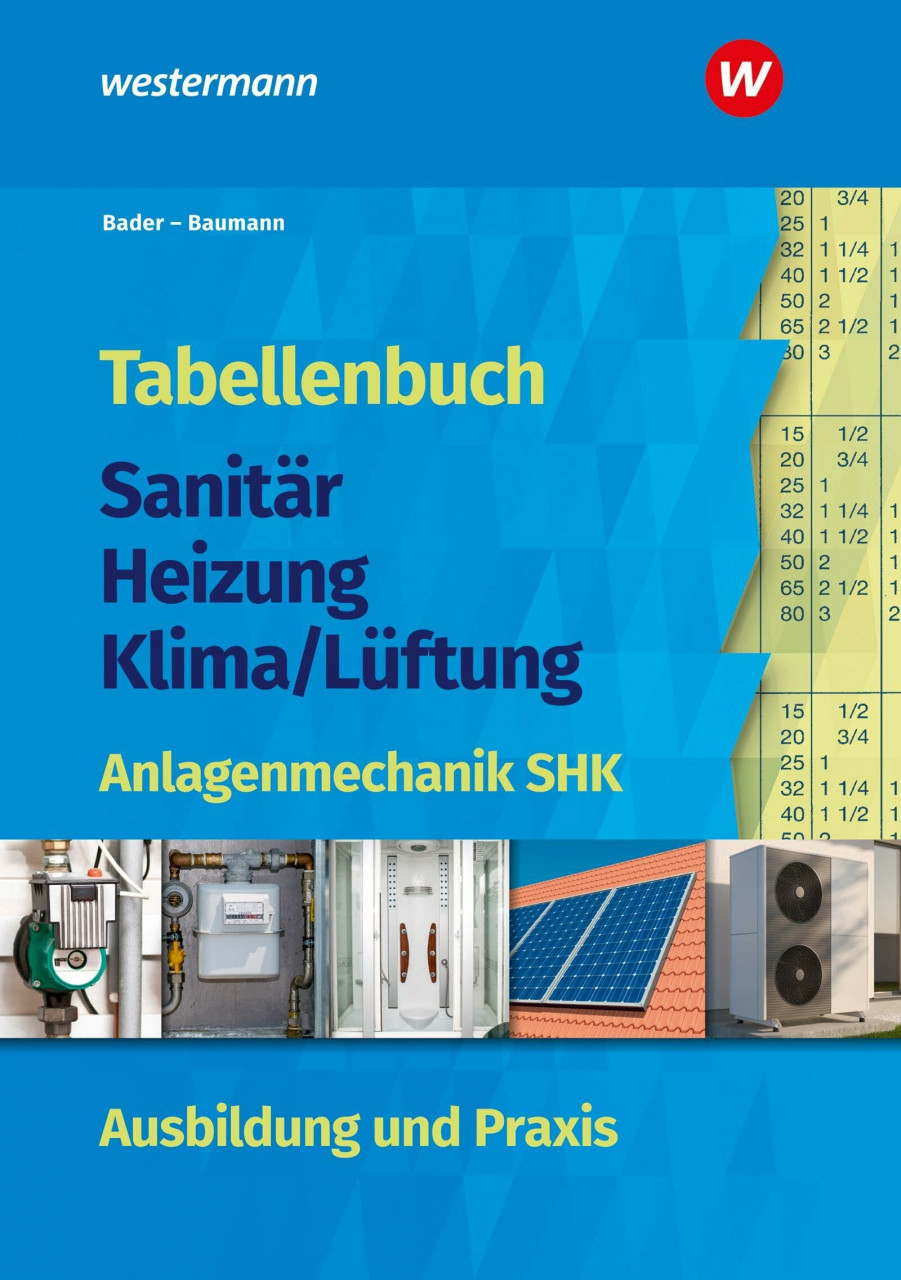 Tabellenbuch Buch Westermann Berufliche Bildung