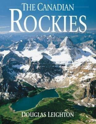 The Canadian Rockies (Mt. Assiniboine Cover)