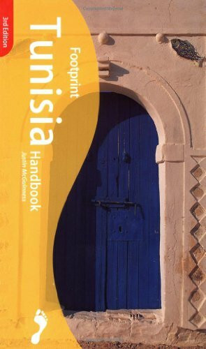 Tunisia Handbook (Footprint Handbooks)