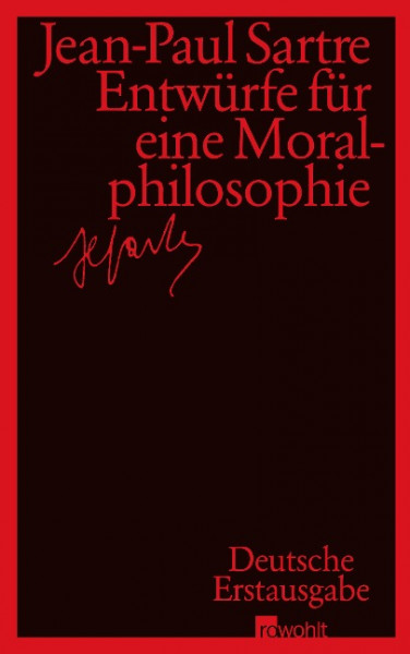 Entwürfe für eine Moralphilosophie