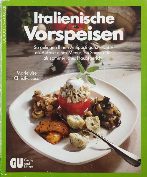 Italienische Vorspeisen