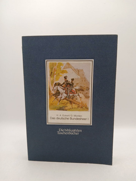 Das deutsche Bundesheer I : Preußen, Mecklenburg