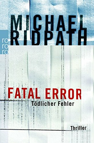 Fatal Error: Tödlicher Fehler