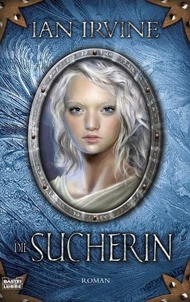 Die Magie der drei Welten, Band 3: Die Sucherin