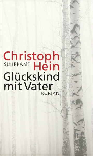 Glückskind mit Vater: Roman