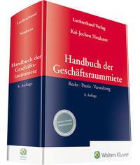 Handbuch der Geschäftsraummiete