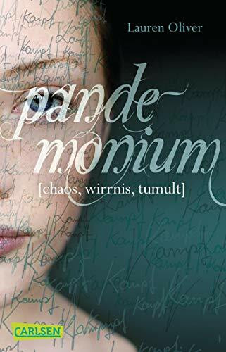 Pandemonium: Chaos, Wirrnis, Tumult (Amor-Trilogie)