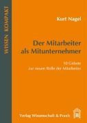 Der Mitarbeiter als Mitunternehmer