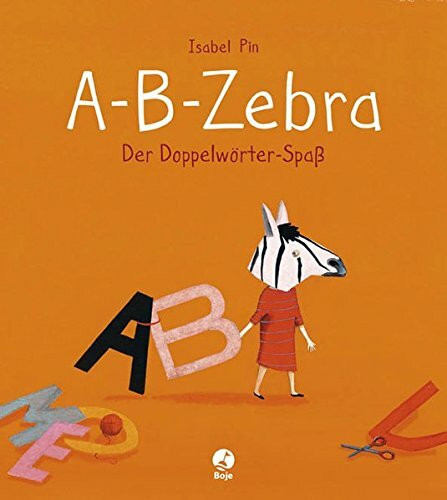 A-B-Zebra: Der Doppelwörter-Spaß