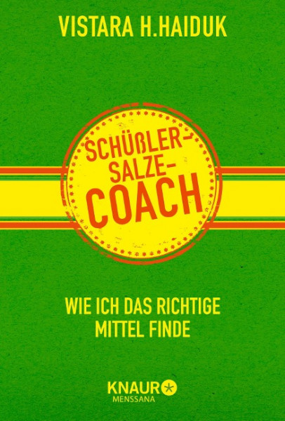 Schüßler-Salze-Coach