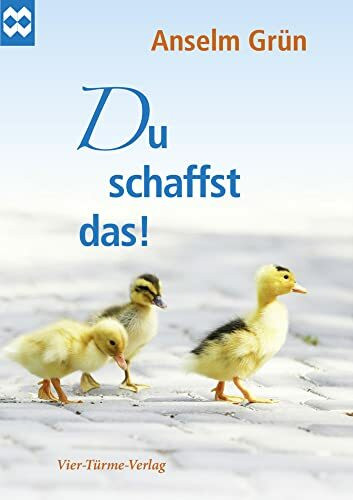 Du schaffst das!: Münsterschwarzacher Geschenkheft