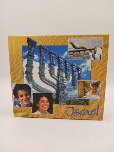 Israel: Bildband & CD
