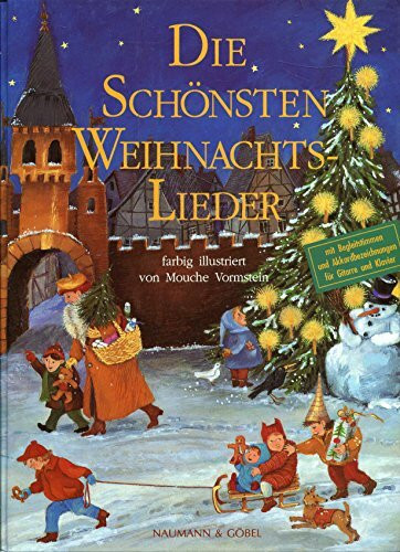 Die schönsten Weihnachtslieder