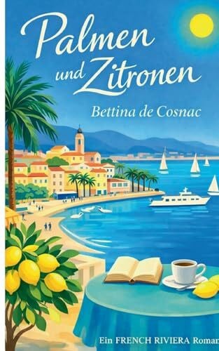 Palmen und Zitronen
