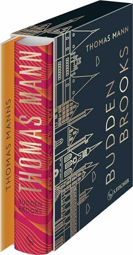 Buddenbrooks: Verfall einer Familie | Limitierte Geschenkausgabe mit einem Begleitheft im Schuber