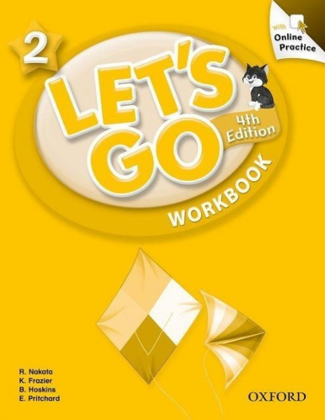 Let's Go 2. Workbook with Online Practice Pack