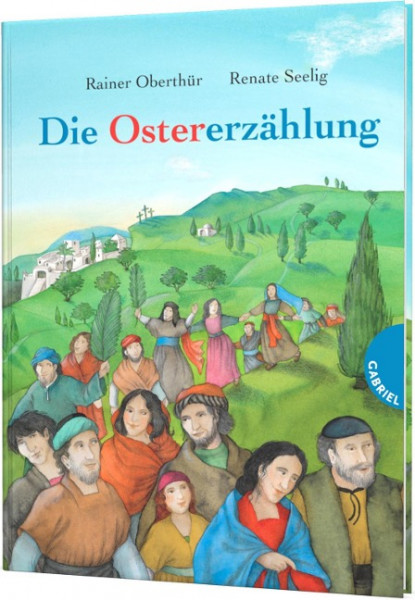 Die Ostererzählung