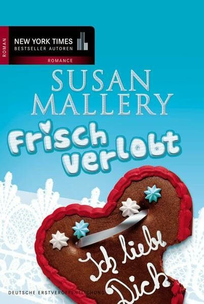 Frisch verlobt: Roman. Deutsche Erstveröffentlichung (New York Times Bestseller Autoren: Romance)