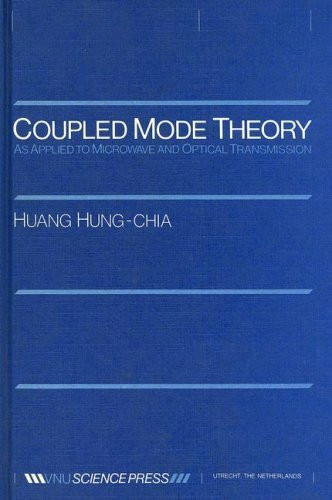 Coupled Mode Theory: As Applied to Microwave and Optical Transmission
