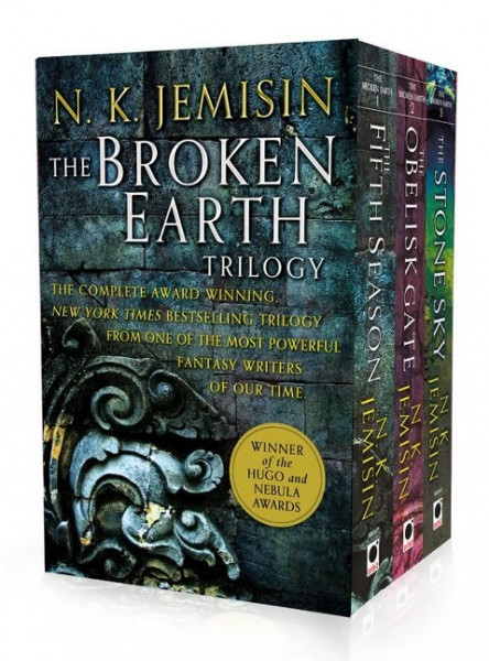 The Broken Earth Trilogy