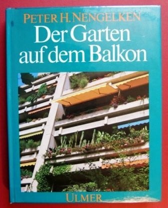 Der Garten auf dem Balkon