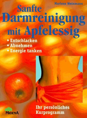 Sanfte Darmreinigung mit Apfelessig