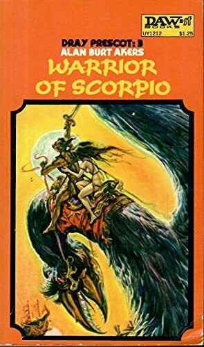 Transit nach Scorpio. Saga von Dray Prescot 01