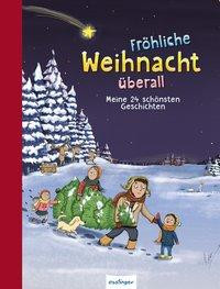 Fröhliche Weihnacht überall