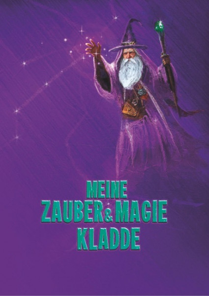 Meine Zauber & Magie Kladde