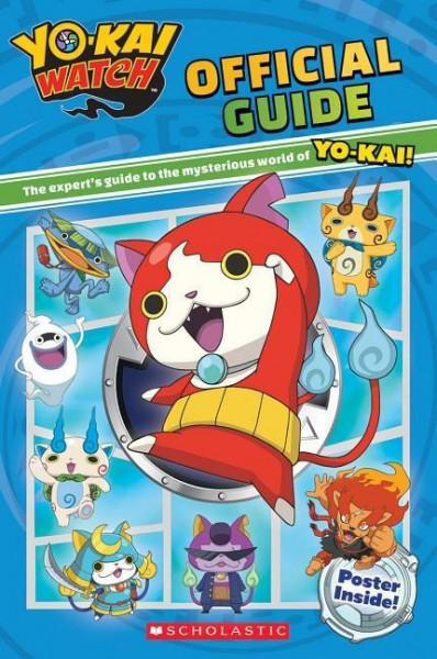 Yo-Kai Watch: Official Guide