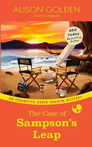 The Case of Sampson's Leap (Inspector David Graham Mysteries, Band 8)