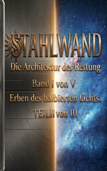 STAHLWAND Die Architektur der Rettung: Erben des halbierten Lichts Teil 2