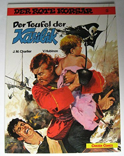 Der Teufel der Karibik (Der Rote Korsar)