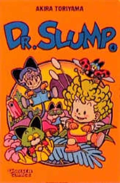 Dr. Slump 4