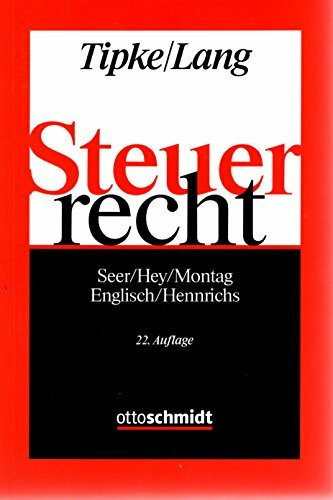 Steuerrecht: brosch.