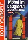 Möbel im Designerstil. Entwerfen und bauen