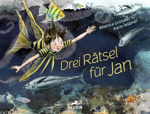 Drei Rätsel für Jan Drei Rätsel für Jan