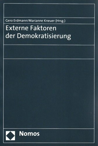 Externe Faktoren der Demokratisierung