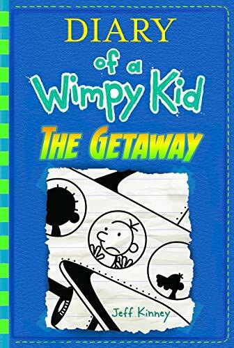 Diary of a Wimpy Kid #12: Getaway