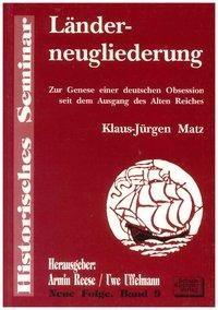 Länderneugliederung